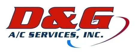 D&G A/C Services logo
